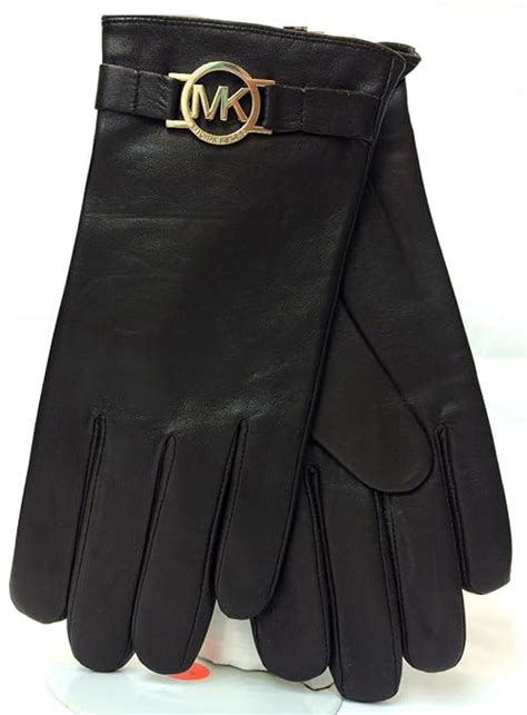 michael kors womens gloves